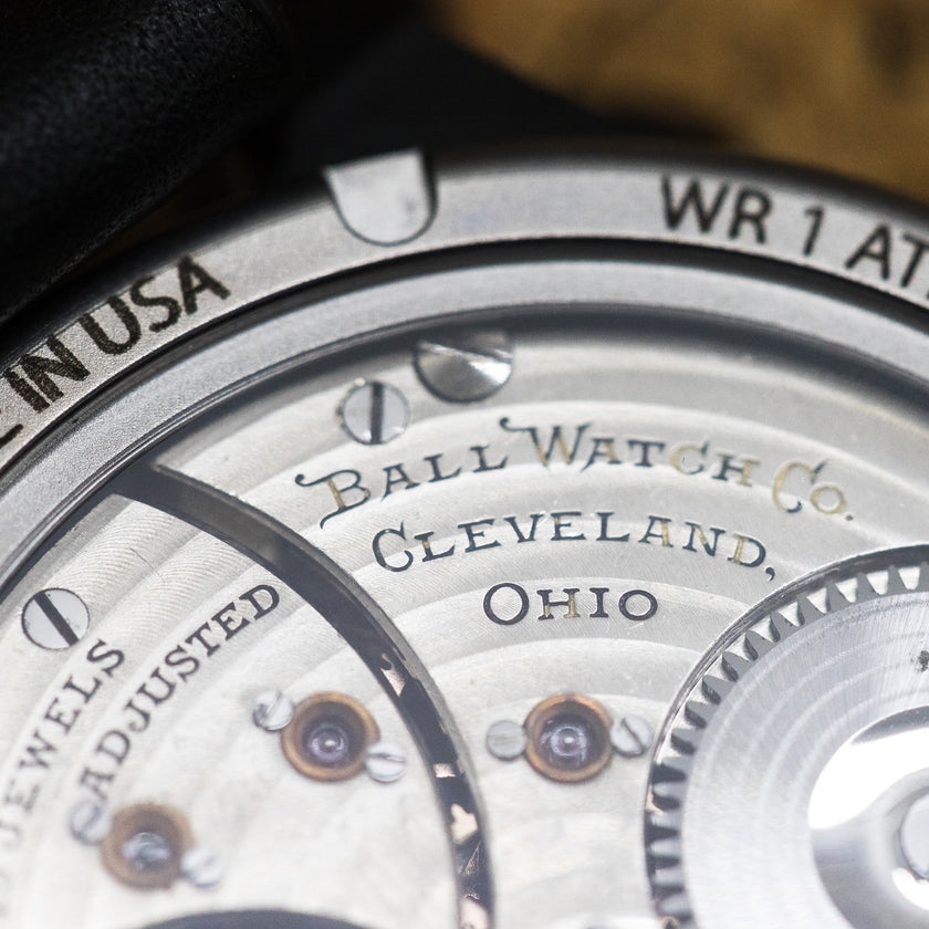 The Cleveland 040 (47mm)