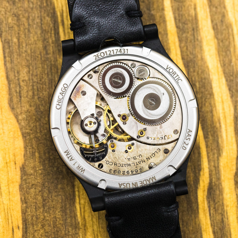 The Chicago 431 (47mm)