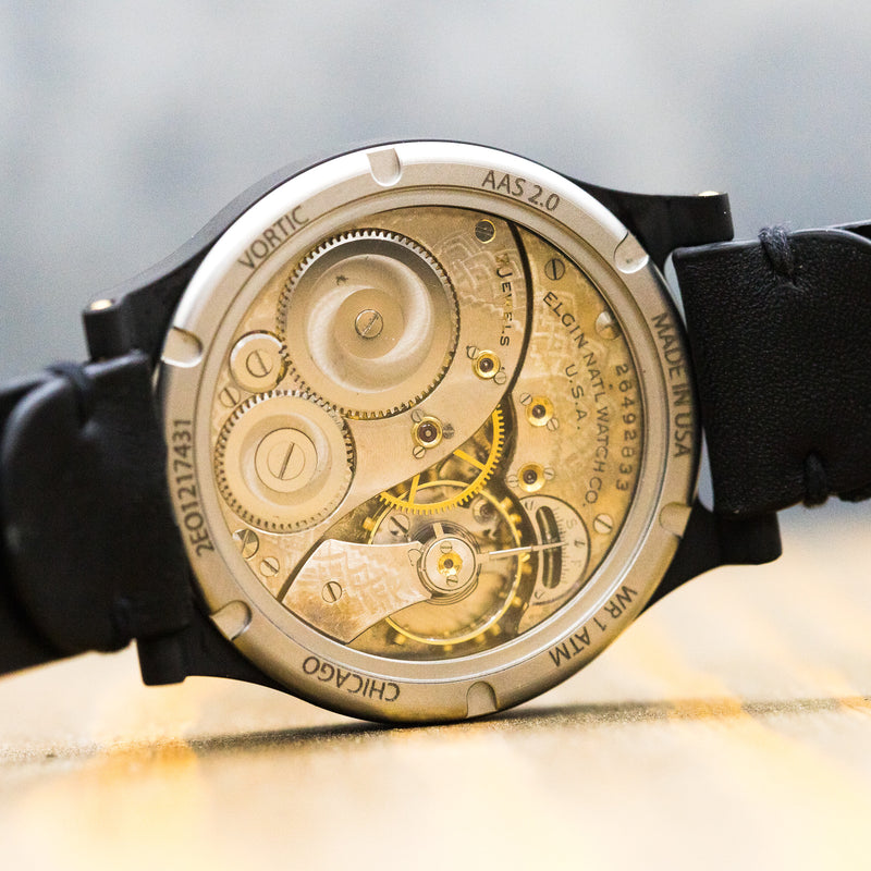 The Chicago 431 (47mm)