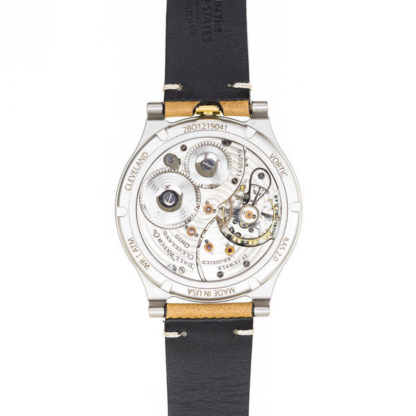 The Cleveland 041 (47mm) Watch Back