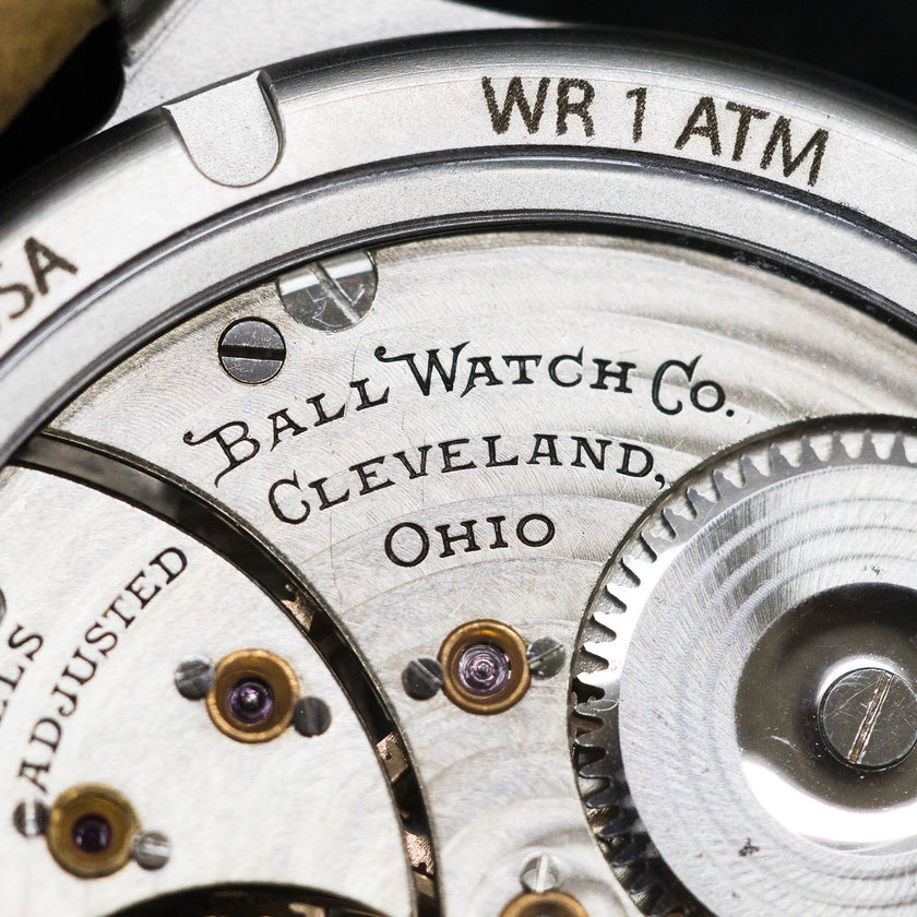 The Cleveland 041 (47mm)