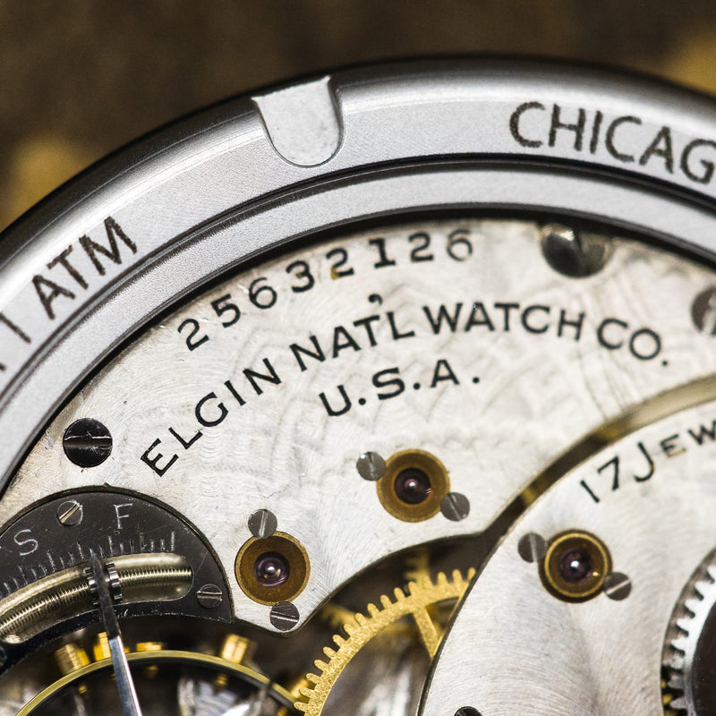 The Chicago 433 (47mm)