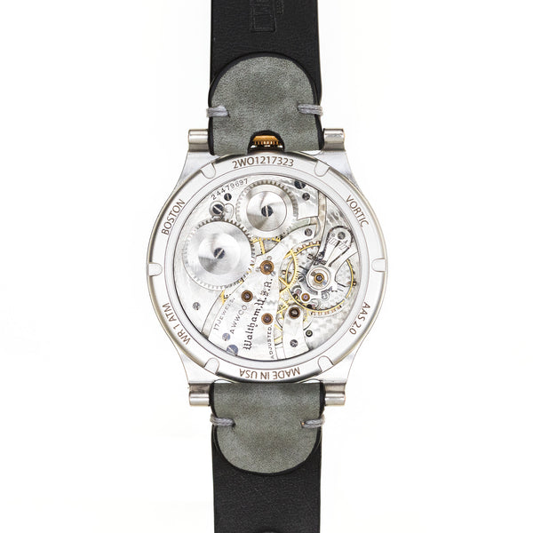 The Boston 323 (47mm) Watch Back