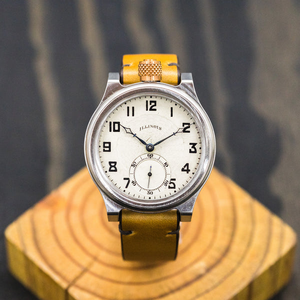 The Springfield 435 (47mm) Studio Lifestyle Image