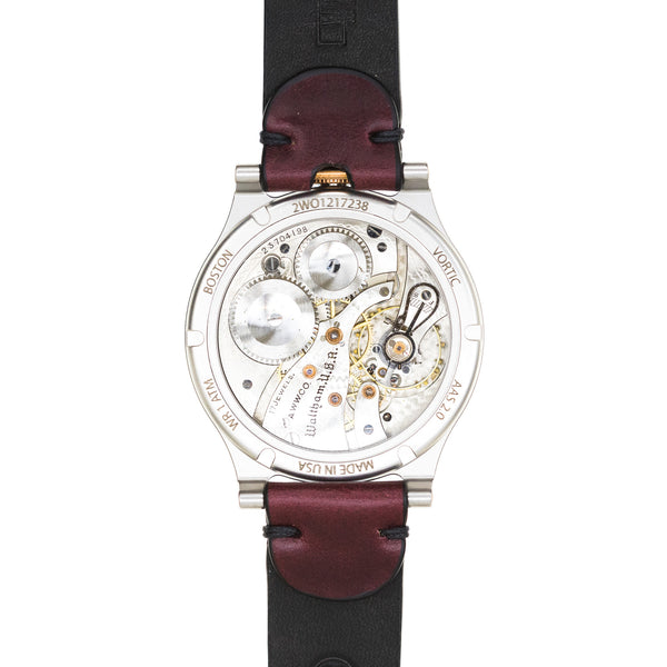 The Boston 238 (47mm) Watch Back