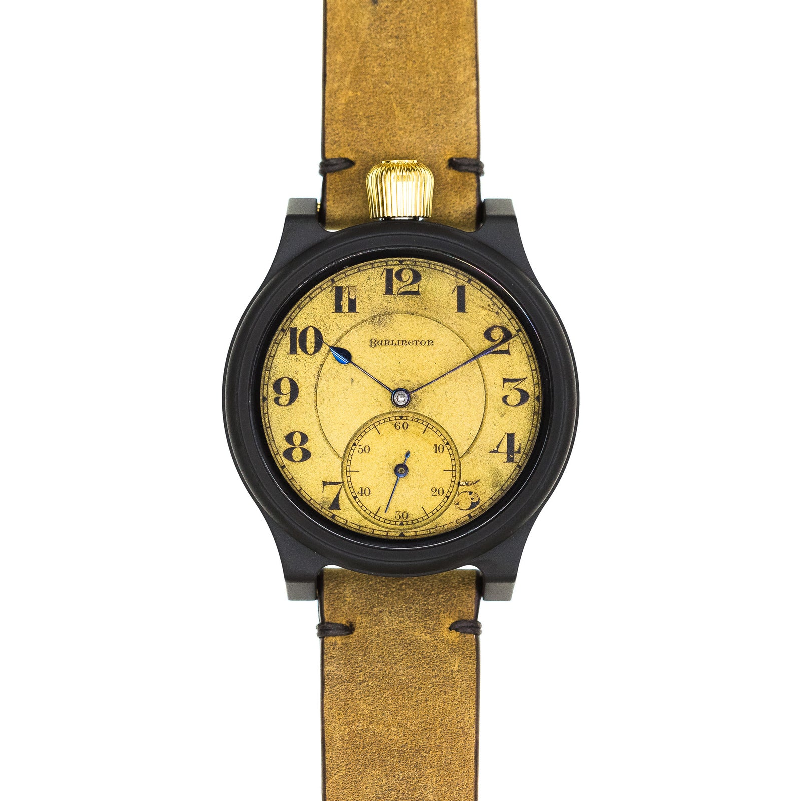 The Burlington 019 (47mm) Vortic