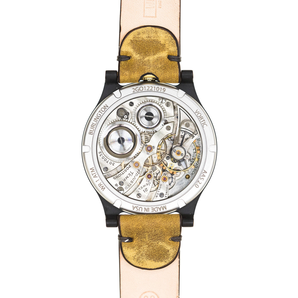 The Burlington 019 (47mm) Vortic