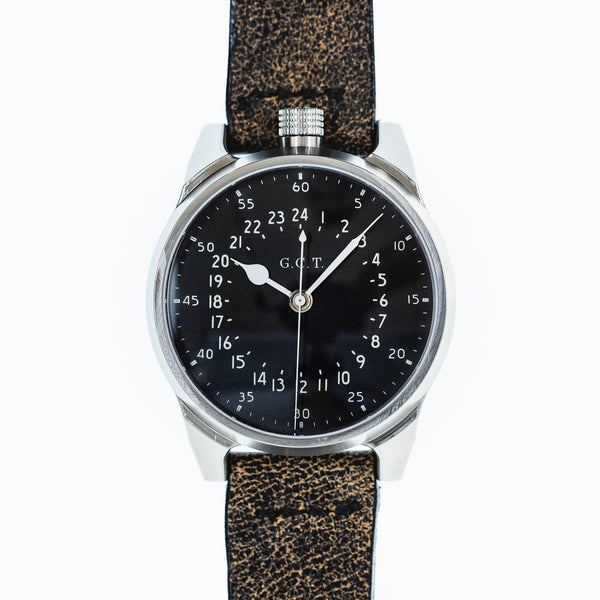 The Military Edition - Third Edition - Watch Front