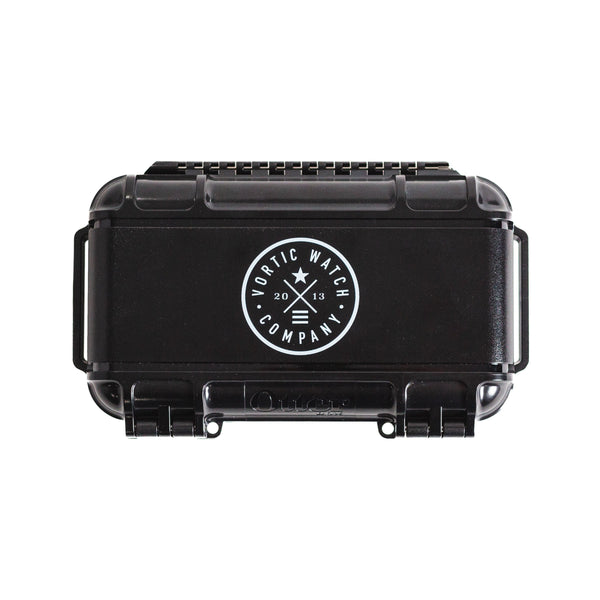 Vortic Watch Box - Watch Front