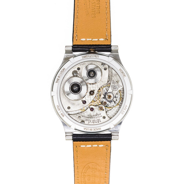 The Boston 421 (47mm) Watch Back