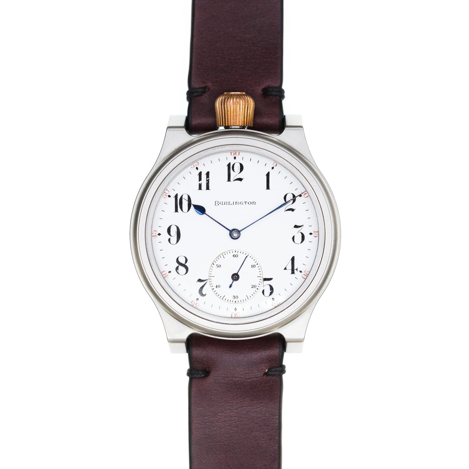 The Burlington 022 (47mm) Vortic