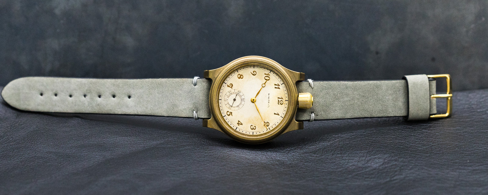 The Boston 433 (47mm)