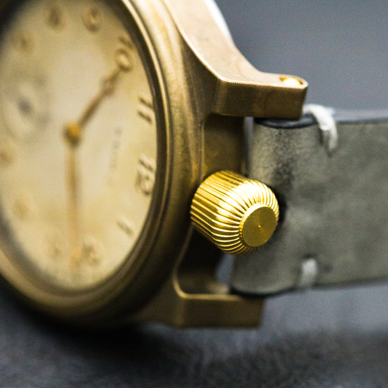 The Boston 433 (47mm)