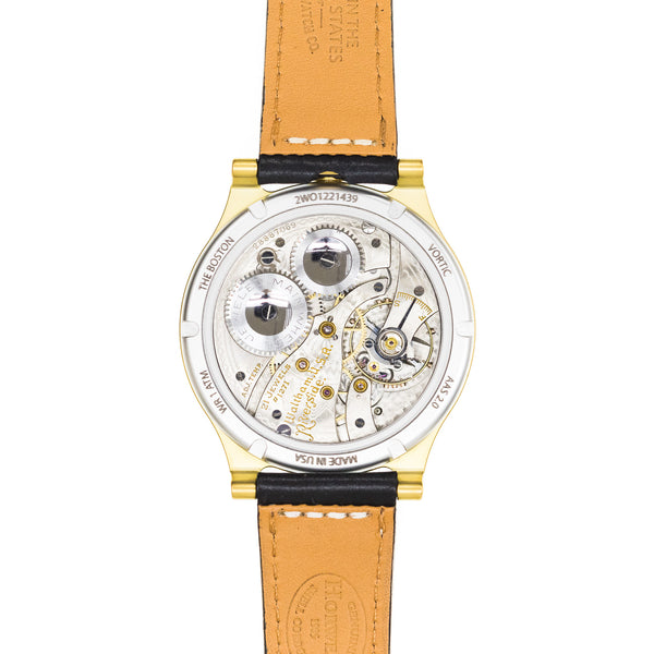 The Boston 439 (47mm) Watch Back