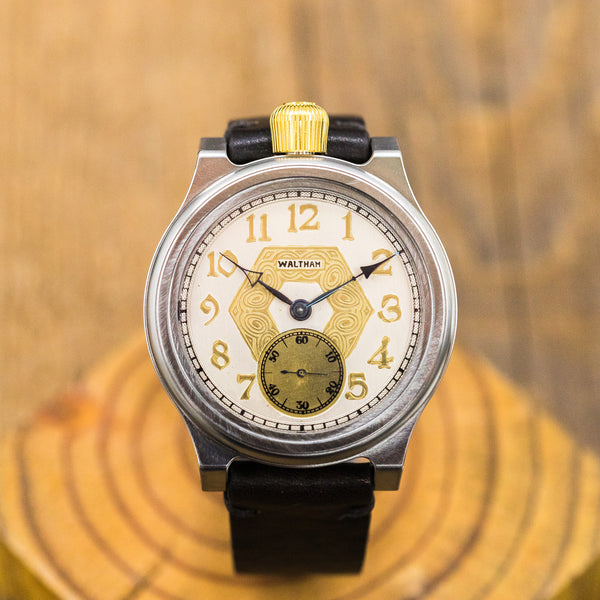 The Boston 451 (47mm) Studio Lifestyle Image