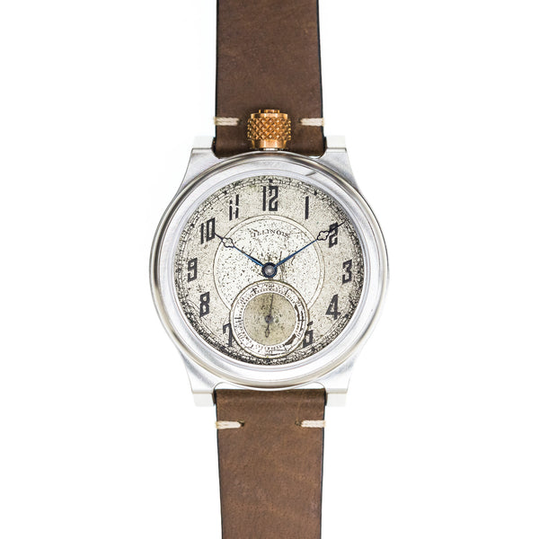 The Springfield 505 (47mm) - Watch Front