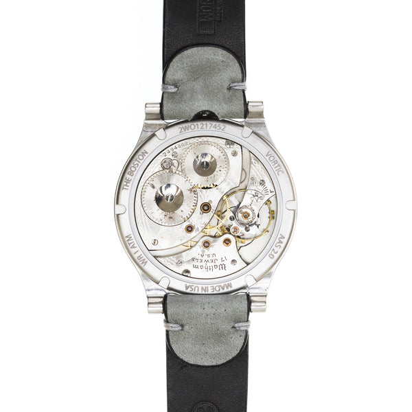 The Boston 452 (47mm) Watch Back