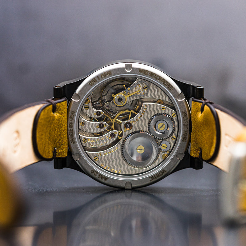 The Rockford 040 (47mm)
