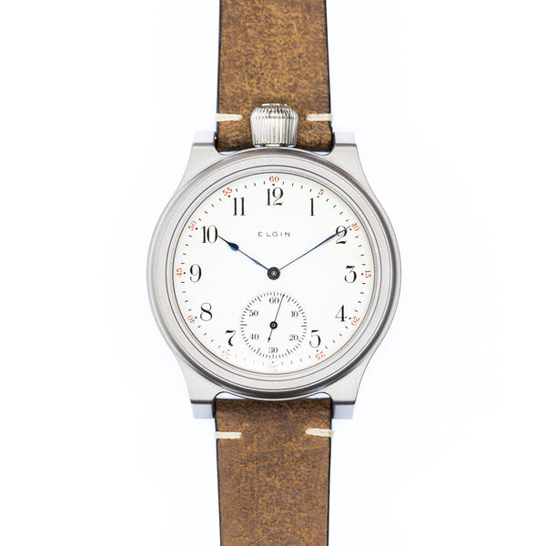 The Chicago 503 (47mm) Watch Front