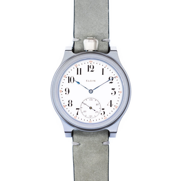 The Chicago 511 (47mm) - Watch Front
