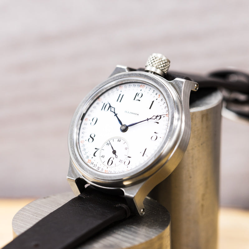 The Springfield 554 (47mm) – Vortic