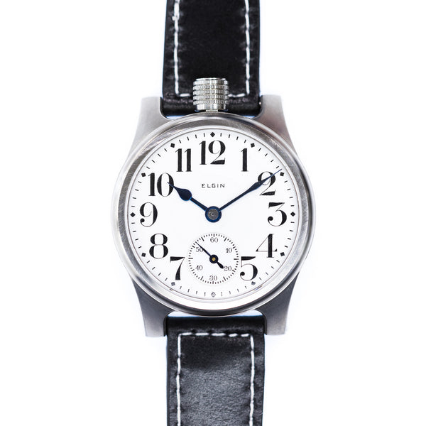 The Chicago 013 (49mm) - Watch Front