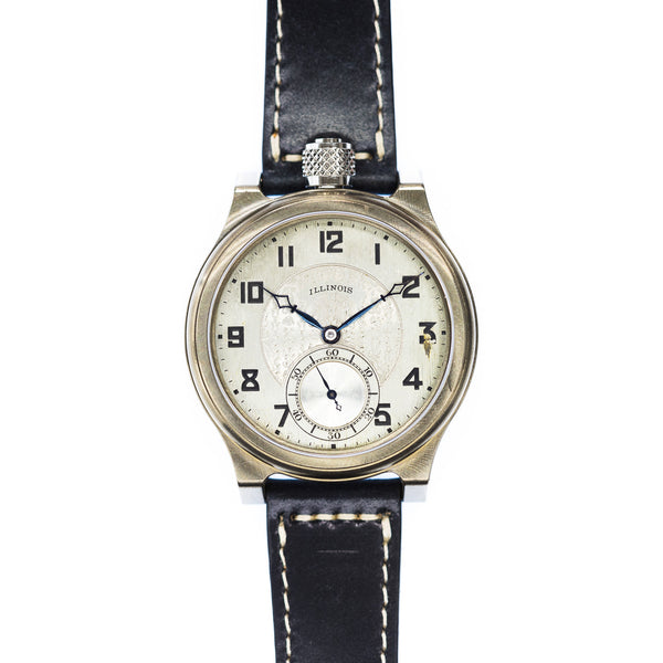 The Springfield 558 (47mm) - Watch Front