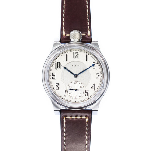 The Chicago 514 (47mm) - Watch Front