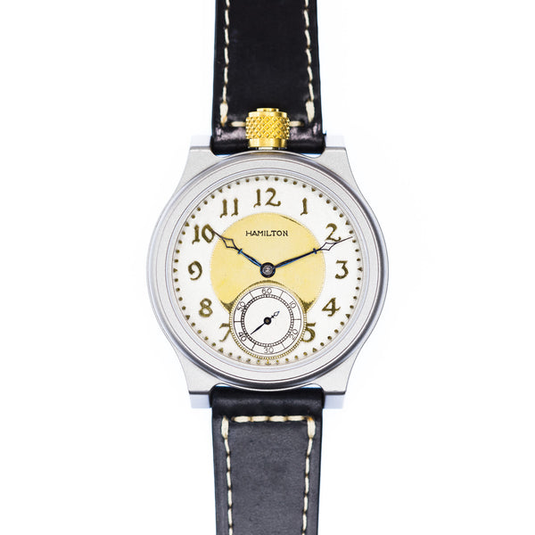 The Lancaster 181 (47mm) - Watch Front