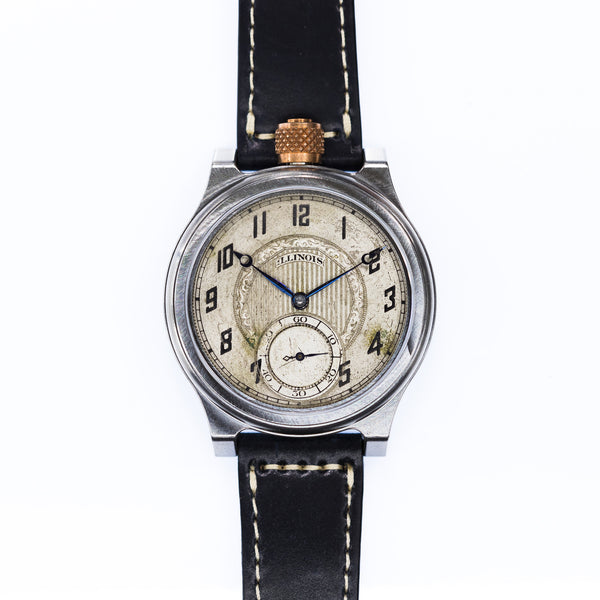 The Springfield 559 (47mm) - Watch Front