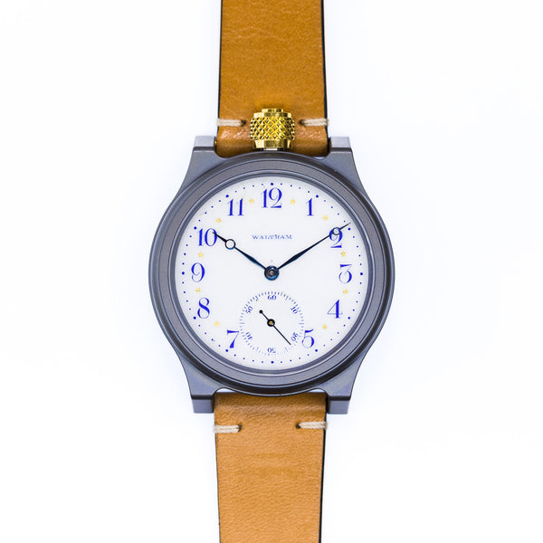 The Boston 479 (47mm) - Watch Front