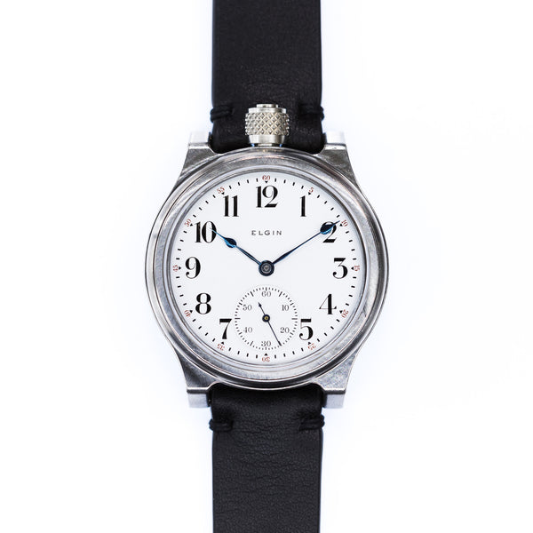 The Chicago 504 (47mm) - Watch Front