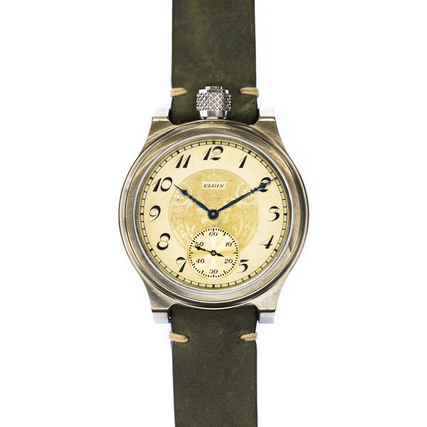 The Chicago 515 (47mm) - Watch Front