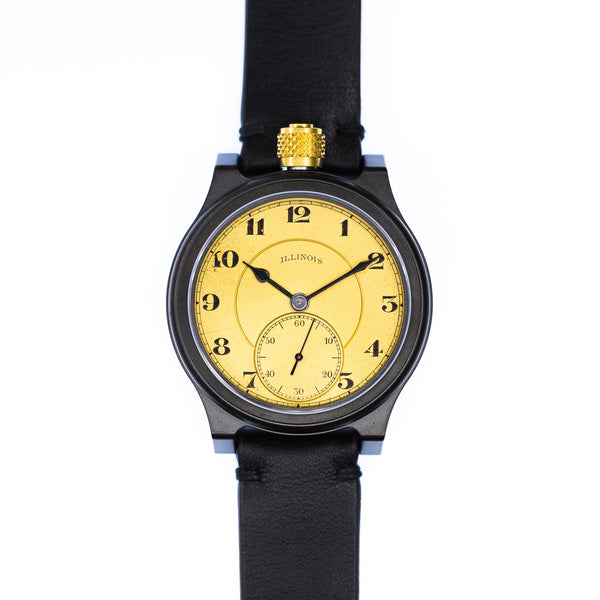 The Springfield 571 (47mm) - Watch Front