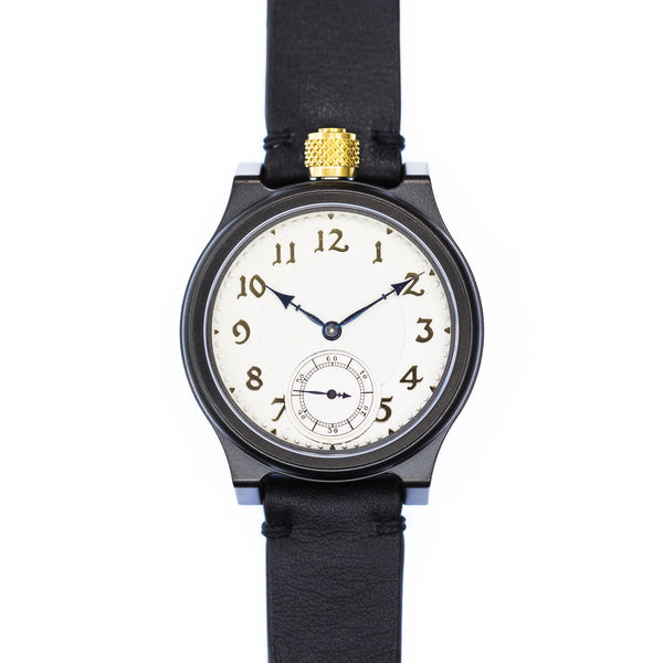 The Lancaster 190 (47mm) - Watch Front