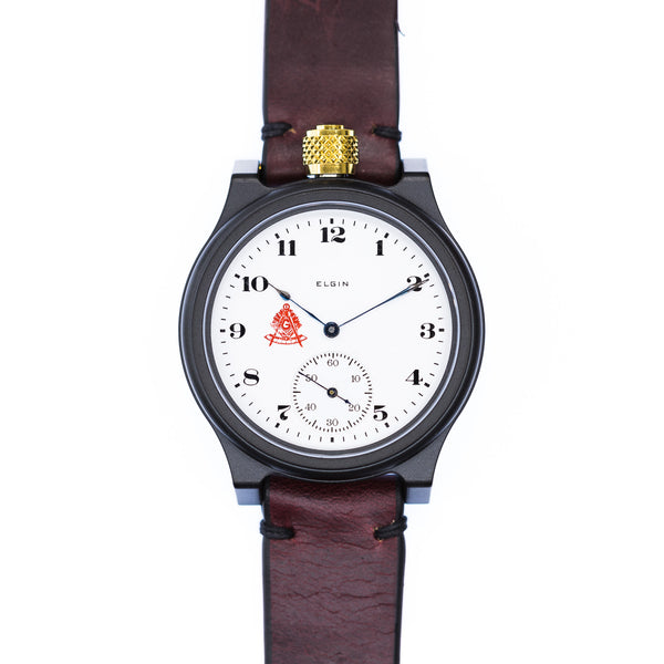 The Chicago 533 (47mm) - Watch Front