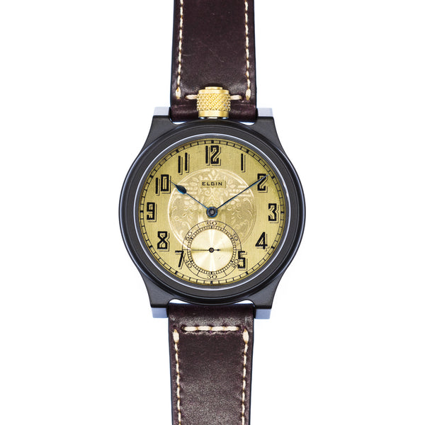The Chicago 535 (47mm) - Watch Front