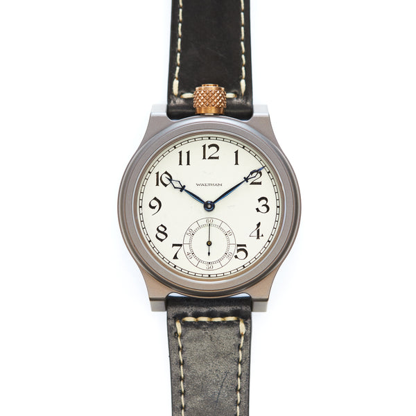 The Boston 476 (47mm) - Watch Front