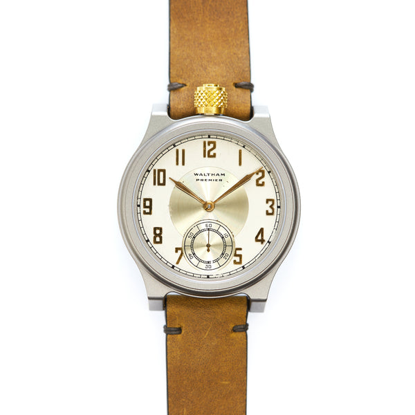 The Boston 475 (47mm) - Watch Front