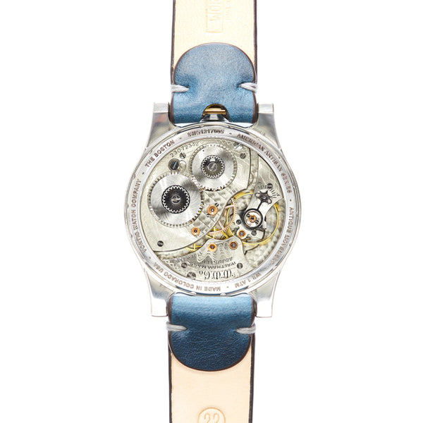 The Boston 005 (45mm) Watch Back
