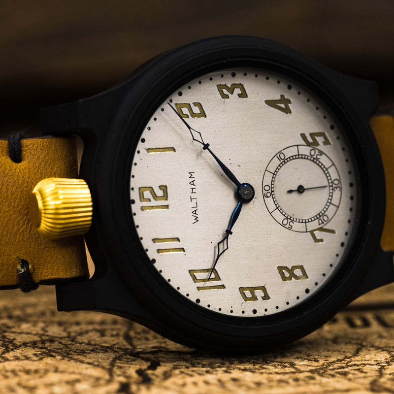 The Boston 207 (47mm)