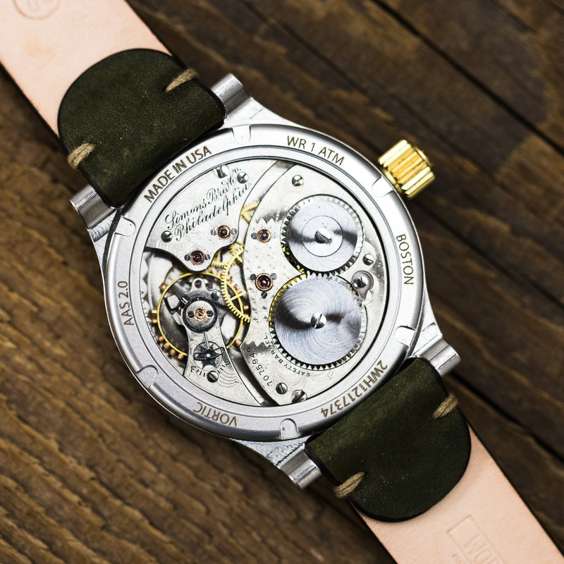 The Boston 374 (47mm)