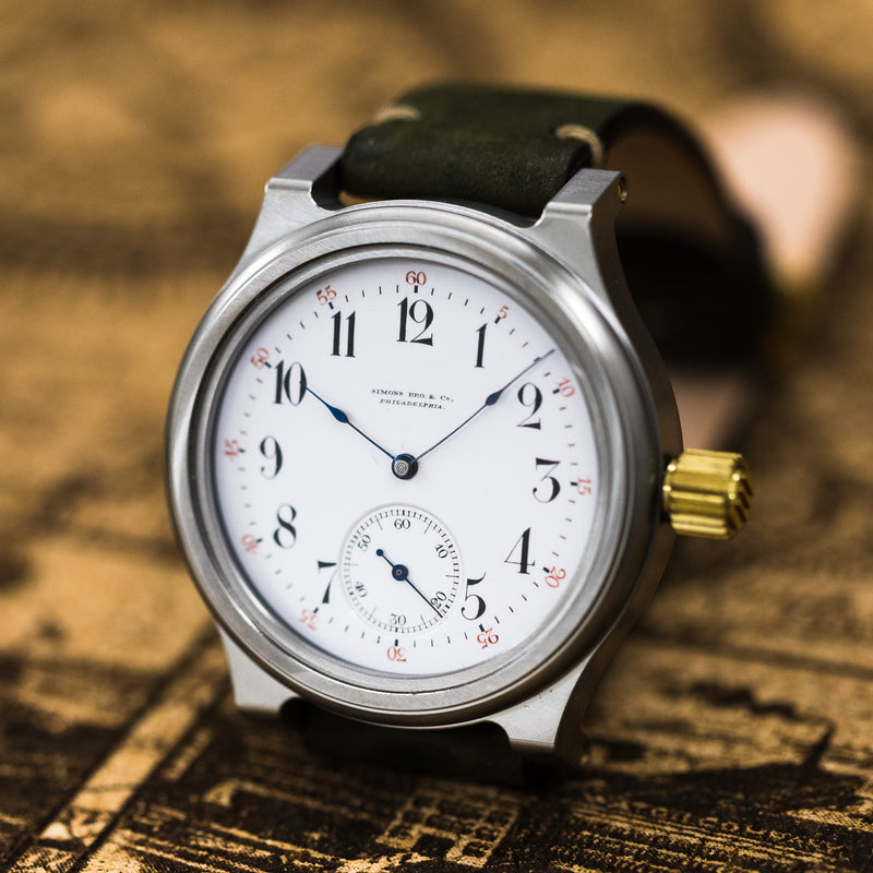The Boston 374 (47mm)