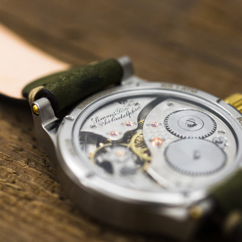 The Boston 374 (47mm)