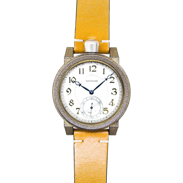 The Boston 283 (47mm) - Watch Front