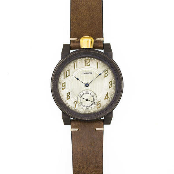 The Boston 284 (47mm) - Watch Front