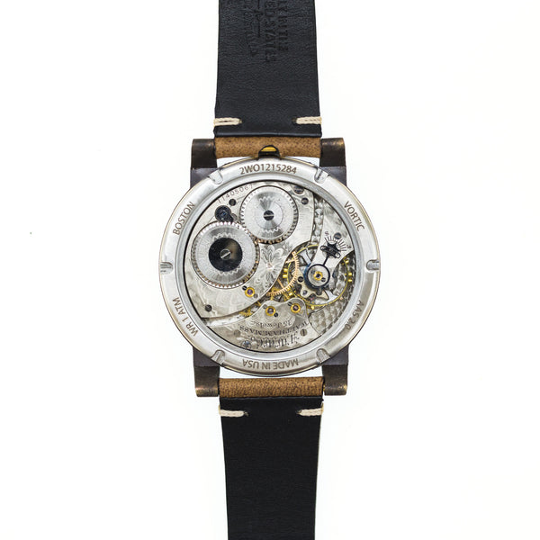 Watch Back