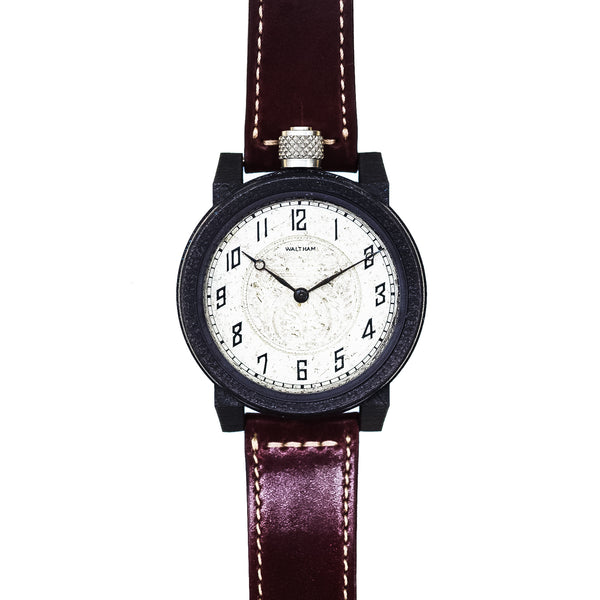 The Boston 285 (47mm) - Watch Front