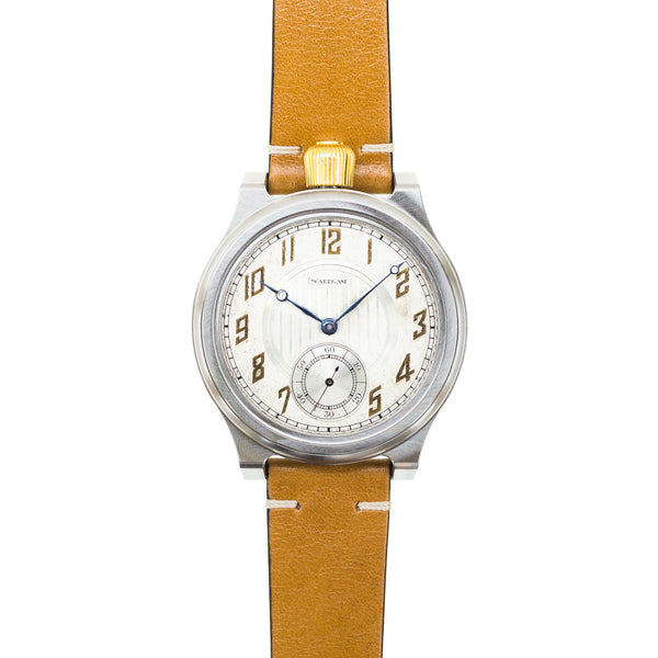 The Boston 288 (47mm) - Watch Front