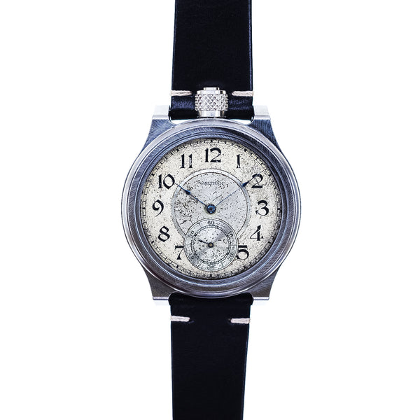 The Boston 291 (47mm) - Watch Front